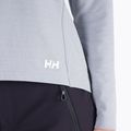 Кофта трекінгова жіноча Helly Hansen Verglas Light Hoodie сіра 62964_853 5