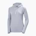 Кофта трекінгова жіноча Helly Hansen Verglas Light Hoodie сіра 62964_853 7