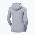 Кофта трекінгова жіноча Helly Hansen Verglas Light Hoodie сіра 62964_853 8