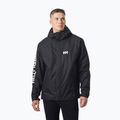 Чоловіча дощовик Helly Hansen Ervik чорний