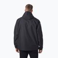 Чоловіча дощовик Helly Hansen Ervik чорний 2