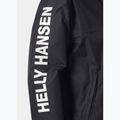 Чоловіча дощовик Helly Hansen Ervik чорний 4