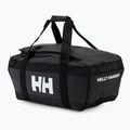 Сумка дорожня Helly Hansen H/H Scout Duffel 50 l чорна 67441_990