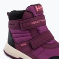 Черевики для трекінгу зимове дитяче Helly Hansen Jk Bowstring Boot Ht фіолетові 11645_657 8