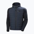 Чоловіча вітрильна куртка Helly Hansen Arctic Ocean Hybrid Insulator navy 6
