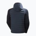 Чоловіча вітрильна куртка Helly Hansen Arctic Ocean Hybrid Insulator navy 7