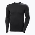 Лонгслів термічний чоловічий Helly Hansen Lifa Merino Midweight Crew black