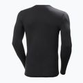 Лонгслів термічний чоловічий Helly Hansen Lifa Merino Midweight Crew black 2