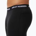Штани термоактивні чоловічі Helly Hansen Lifa Merino Midweight 3/4 black 3