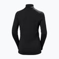 Кофта термоактивна жіноча Helly Hansen Lifa Merino Midweight 1/2 Zip black 6