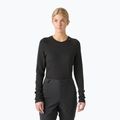 Кофта термоактивна жіноча Helly Hansen Lifa Merino Midweight black