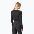 Кофта термоактивна жіноча Helly Hansen Lifa Merino Midweight black 2