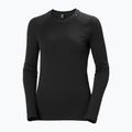 Кофта термоактивна жіноча Helly Hansen Lifa Merino Midweight black 5