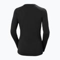 Кофта термоактивна жіноча Helly Hansen Lifa Merino Midweight black 6
