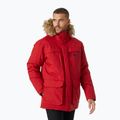 Куртка дощовик чоловіча Helly Hansen Nordsjo червона 53488_162