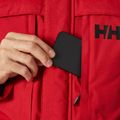 Куртка дощовик чоловіча Helly Hansen Nordsjo червона 53488_162 4