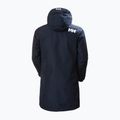 Куртка-дощовик чоловіча Helly Hansen Rigging Coat navy 8