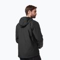 Куртка зимова чоловіча Helly Hansen Odin Stretch Hooded Light Insu чорна 62914_991 2