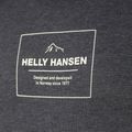 Чоловічий трекінговий світшот Helly Hansen F2F Organic Cotton Hoodie меланж чорного дерева 3