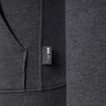 Чоловічий трекінговий світшот Helly Hansen F2F Organic Cotton Hoodie меланж чорного дерева 4