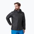 Гібридна куртка чоловіча Helly Hansen Verglas Hooded Down Hybrid Ins чорна 63007_990