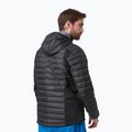 Гібридна куртка чоловіча Helly Hansen Verglas Hooded Down Hybrid Ins чорна 63007_990 2