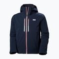 Куртка гірсько-лижна чоловіча Helly Hansen Alpha Lifaloft navy 8