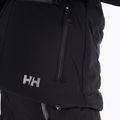 Куртка лижна жіноча Helly Hansen Avanti чорна 65732_990 4