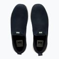 Кросівки вітрильні чоловічі Helly Hansen Ahiga Slip-On navy / off white 12