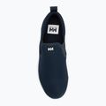 Кросівки вітрильні чоловічі Helly Hansen Ahiga Slip-On navy / off white 5