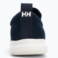 Кросівки вітрильні чоловічі Helly Hansen Ahiga Slip-On navy / off white 6