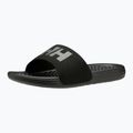 Чоловічі шльопанці Helly Hansen H/H Slides чорні / металеві 8
