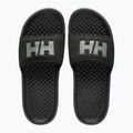 Чоловічі шльопанці Helly Hansen H/H Slides чорні / металеві 13