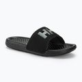 Чоловічі шльопанці Helly Hansen H/H Slides чорні / металеві