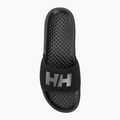 Чоловічі шльопанці Helly Hansen H/H Slides чорні / металеві 5