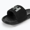 Чоловічі шльопанці Helly Hansen H/H Slides чорні / металеві 7