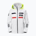 Жіноча вітрильна куртка Helly Hansen W Salt Navigator біла 8