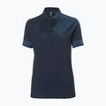 Футболка поло для вітрильного спорту жіноча Helly Hansen Thalia Pique Polo синя 30349_597 4