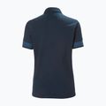 Футболка поло для вітрильного спорту жіноча Helly Hansen Thalia Pique Polo синя 30349_597 5