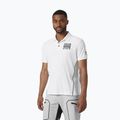 Футболка трекінгова чоловіча Helly Hansen HP Racing біла 34172_002