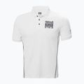 Футболка трекінгова чоловіча Helly Hansen HP Racing біла 34172_002 5