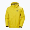 Куртка дощовик чоловіча Helly Hansen Seven J оливкова 62047_426 6