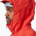 Куртка хардшел чоловіча Helly Hansen Verglas 3L Shell 2.0 червона 62686_222 5