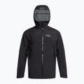 Куртка хардшел чоловіча Helly Hansen Verglas 3L Shell 2.0 чорна 62686_990 5