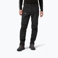 Штани з мембраною чоловічі Helly Hansen Verglas 3L Shell чорні 62999_990