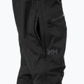 Штани з мембраною чоловічі Helly Hansen Verglas 3L Shell чорні 62999_990 3
