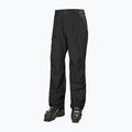 Штани з мембраною чоловічі Helly Hansen Verglas 3L Shell чорні 62999_990 6