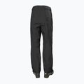 Штани з мембраною чоловічі Helly Hansen Verglas 3L Shell чорні 62999_990 7