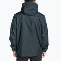 Чоловіча дощовик Helly Hansen Ervik темно-синій 2