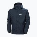 Чоловіча дощовик Helly Hansen Ervik темно-синій 8